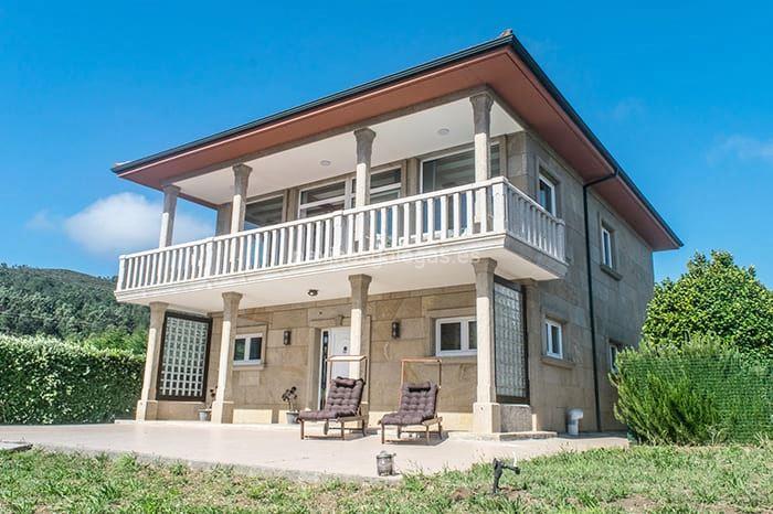 imagen principal Villa Playa de Gures (Galitrips)
