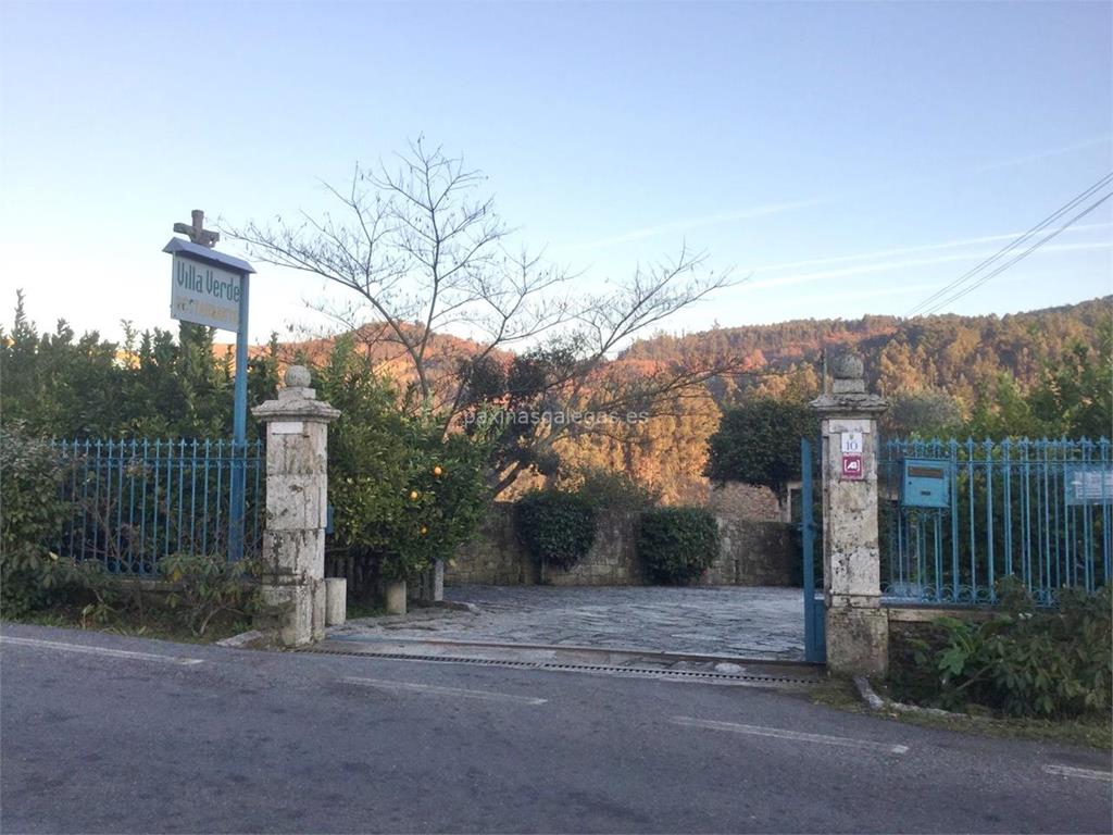 imagen principal Villa Verde