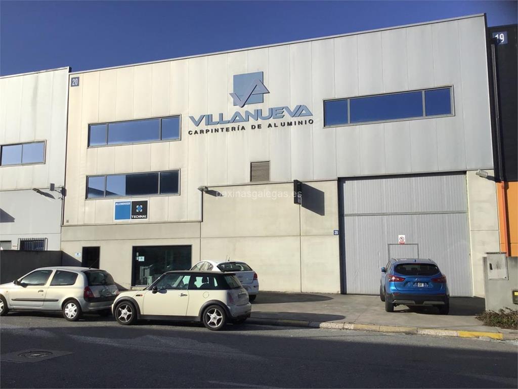 imagen principal Villanueva (Technal)