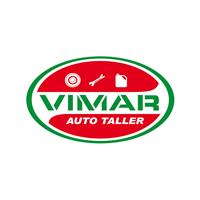 Logotipo Vimar Taller Mecánico