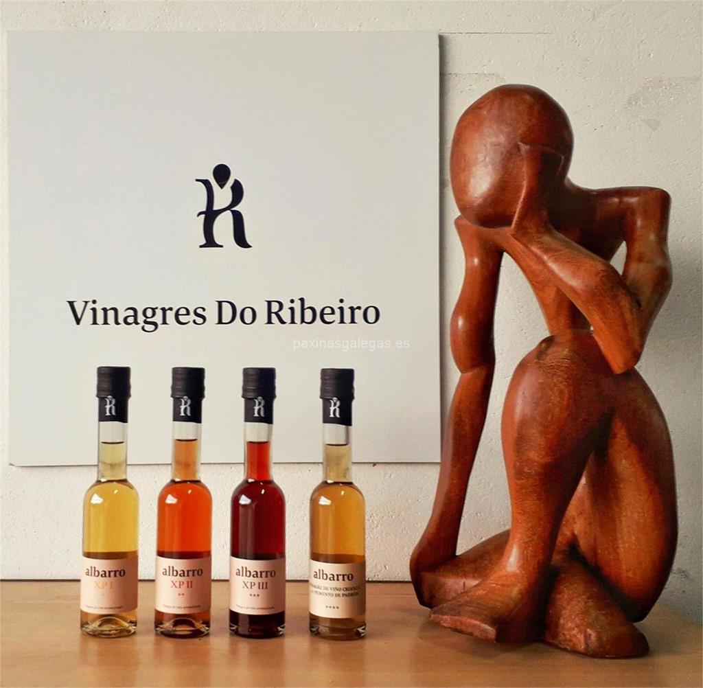 imagen principal Vinagres Do Ribeiro (Albarro)