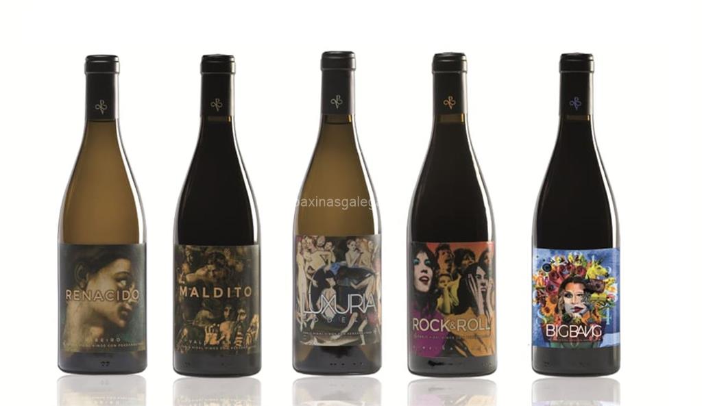 imagen principal Vinos con Personalidad