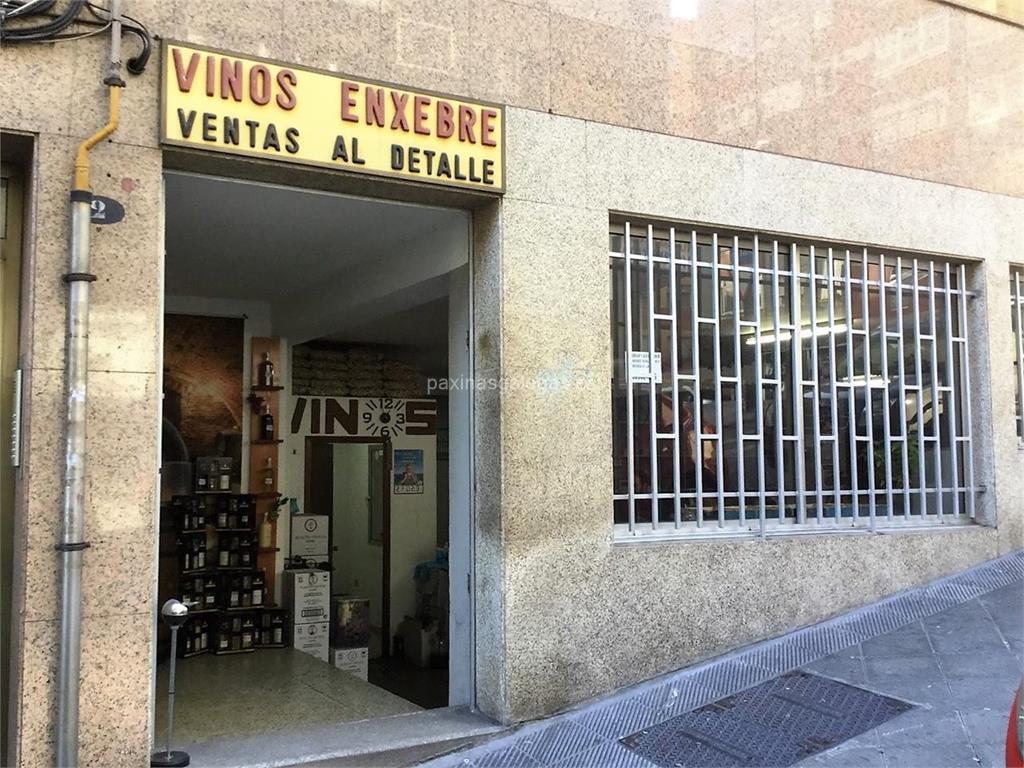 imagen principal Vinos Enxebre