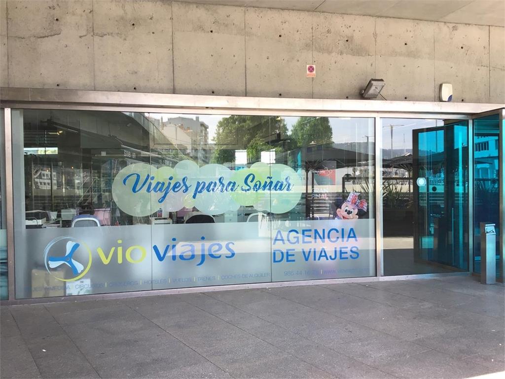 imagen principal Vío Viajes