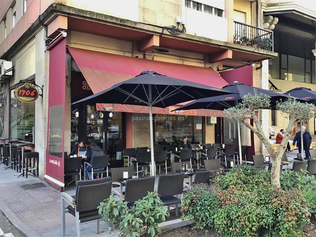 Bar Cafetería Viptoria en Vigo (Rosalía de Castro, 34 bajo)