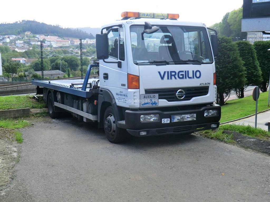 imagen principal Virgilio Rozas Vigo, S.L.