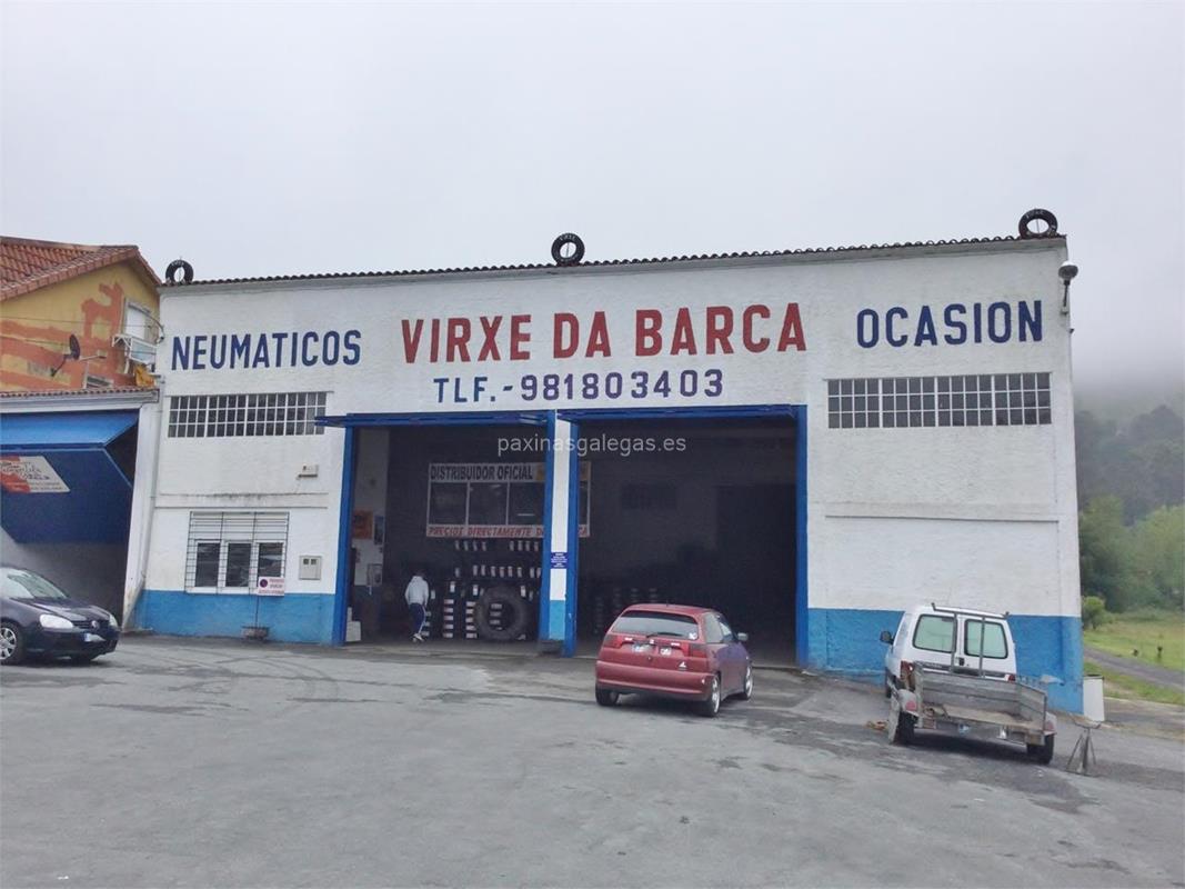 Neumáticos Virxe da Barca