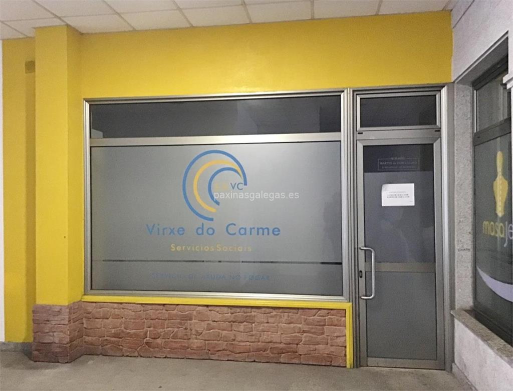 imagen principal Virxe Do Carme