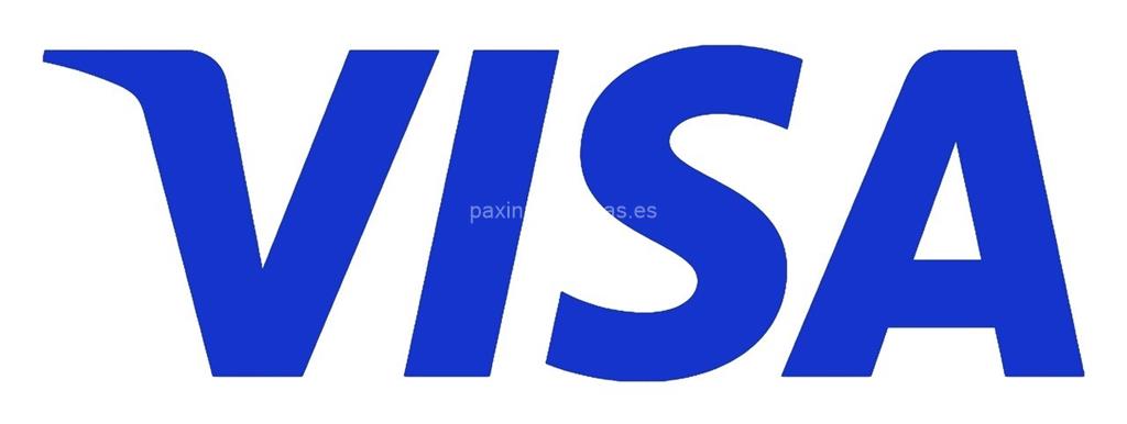 logotipo Visa España