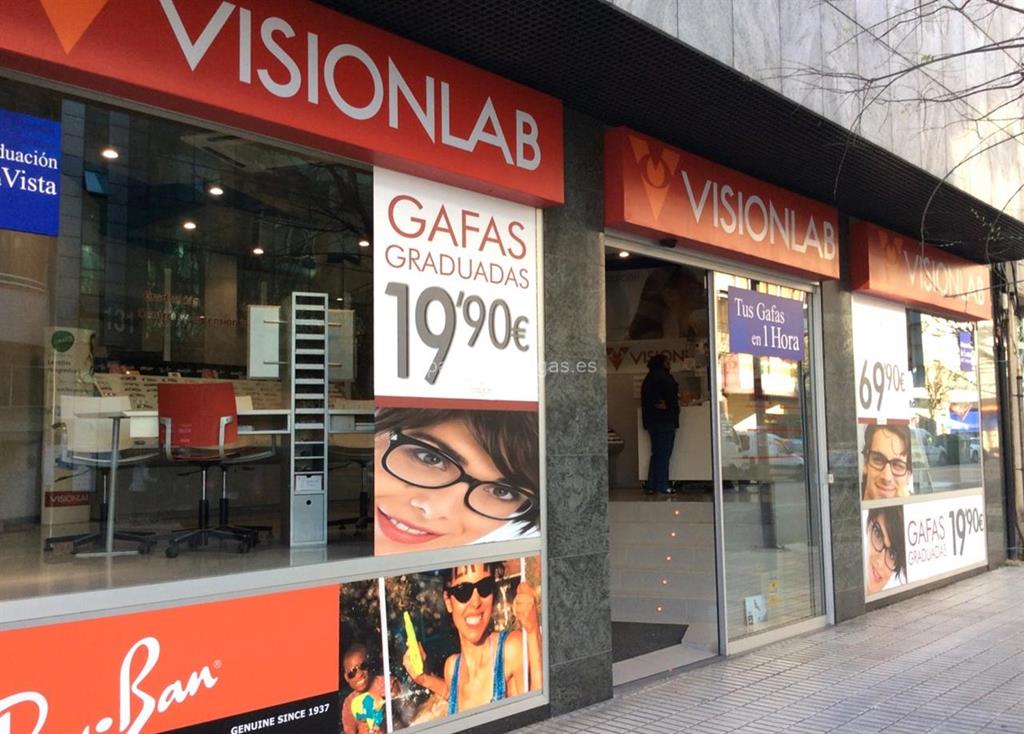 Gafas graduadas ray ban visionlab top