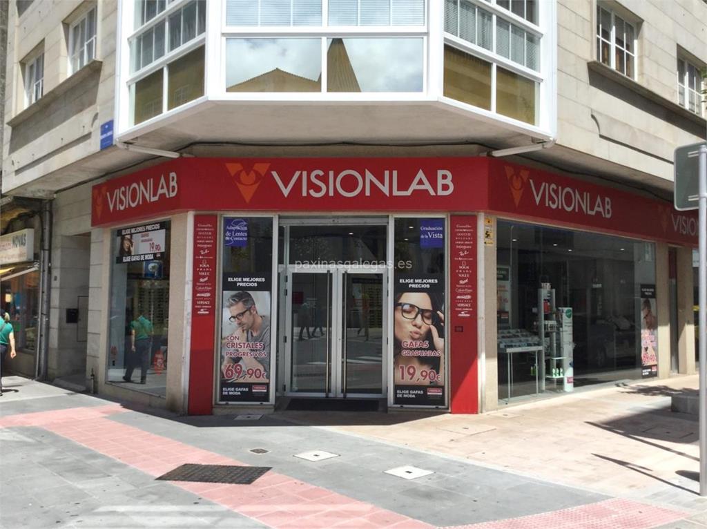 imagen principal Visionlab (Ray Ban)