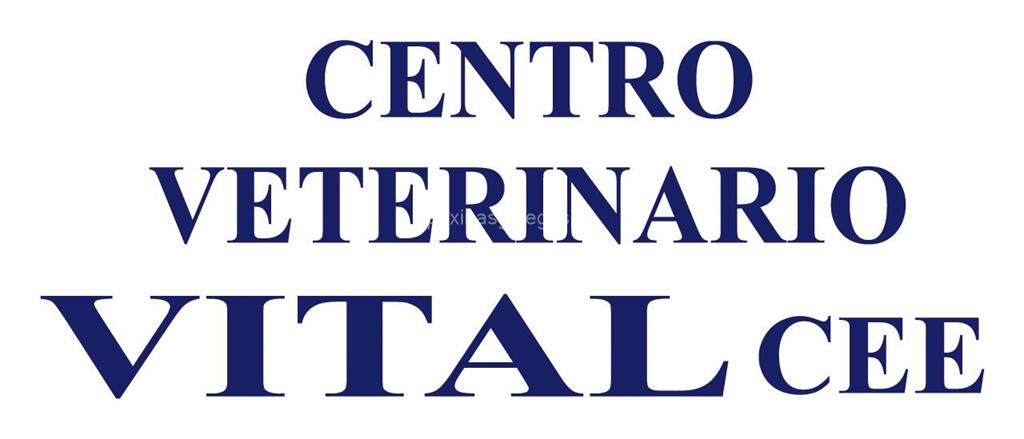 logotipo Vital Cee Centro Veterinario