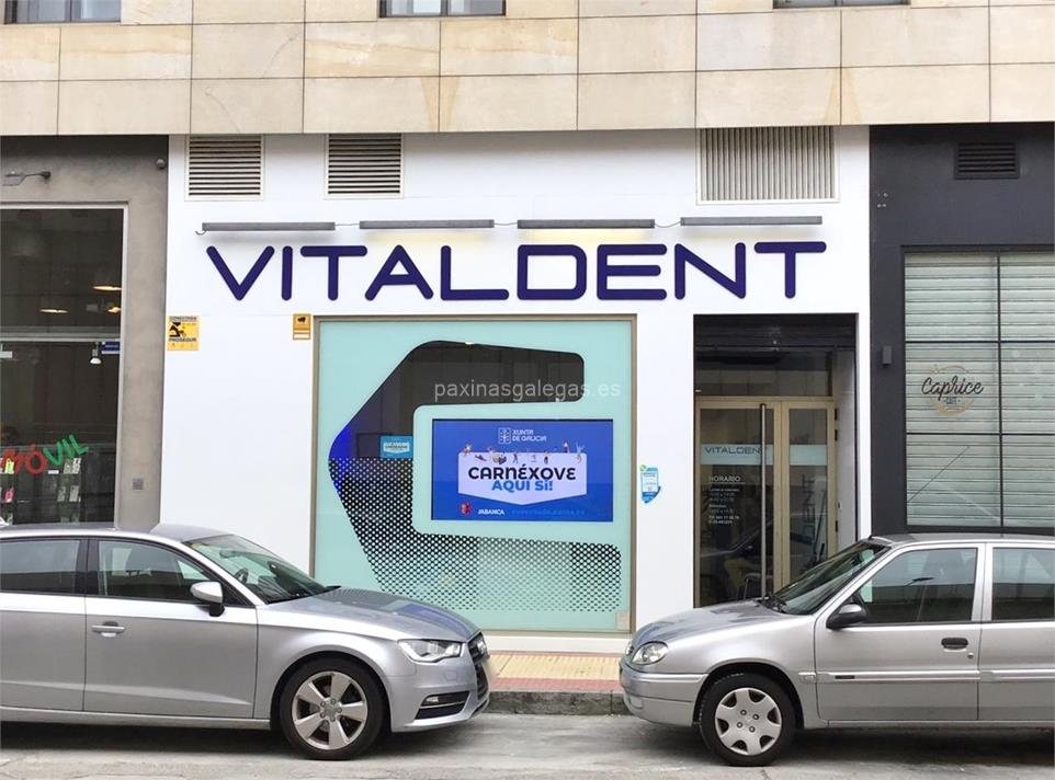 Clínica Dental Vitaldent en A Coruña (Alcalde Marchesi, 39) Clínica Dental Vitaldent en A Coruña (Alcalde Marchesi, 39)