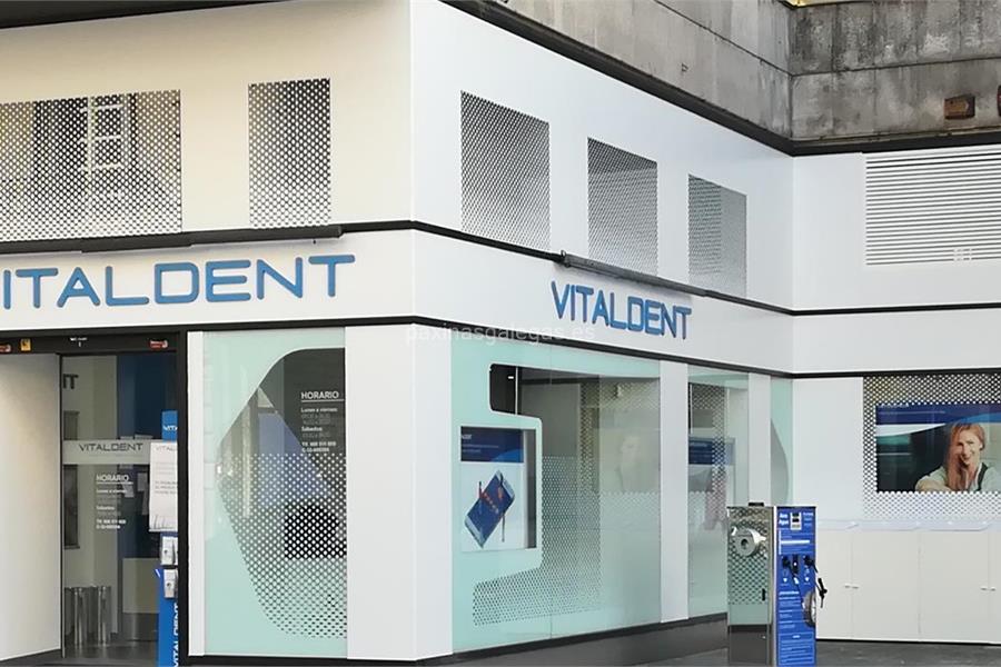 Clínica Dental Vitaldent en Ourense Clínica Dental Vitaldent en Ourense