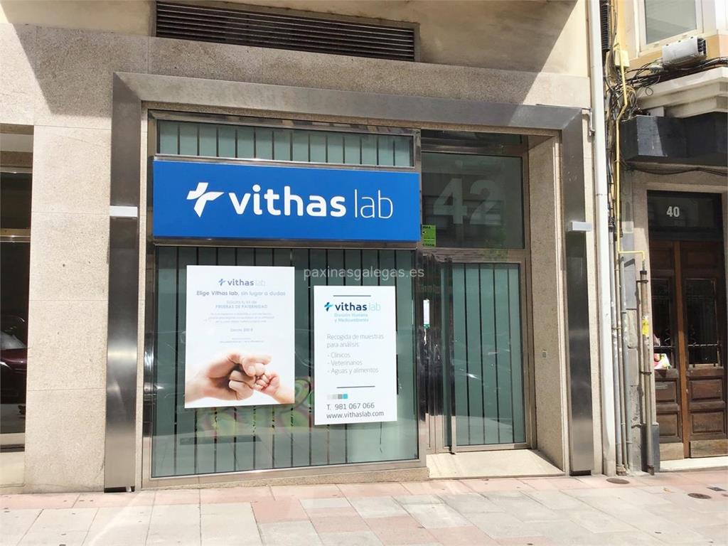 imagen principal Vithas Lab