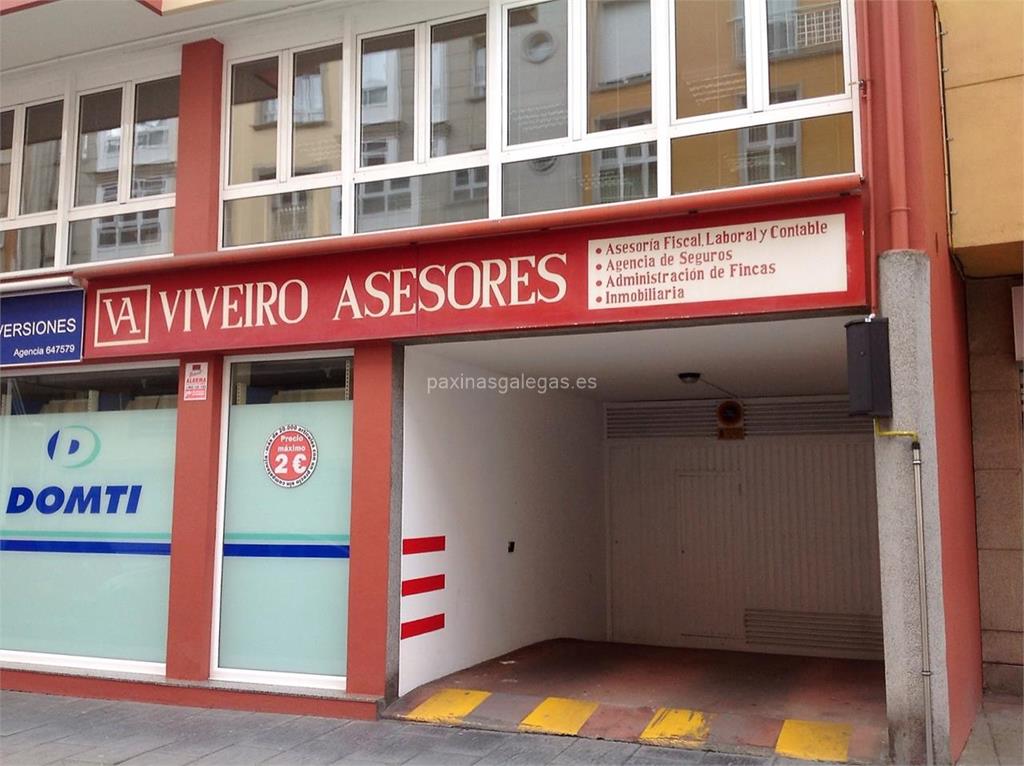 imagen principal Viveiro Asesores