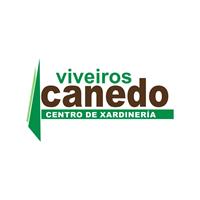 Logotipo Viveiros Canedo Centro de Xardinería