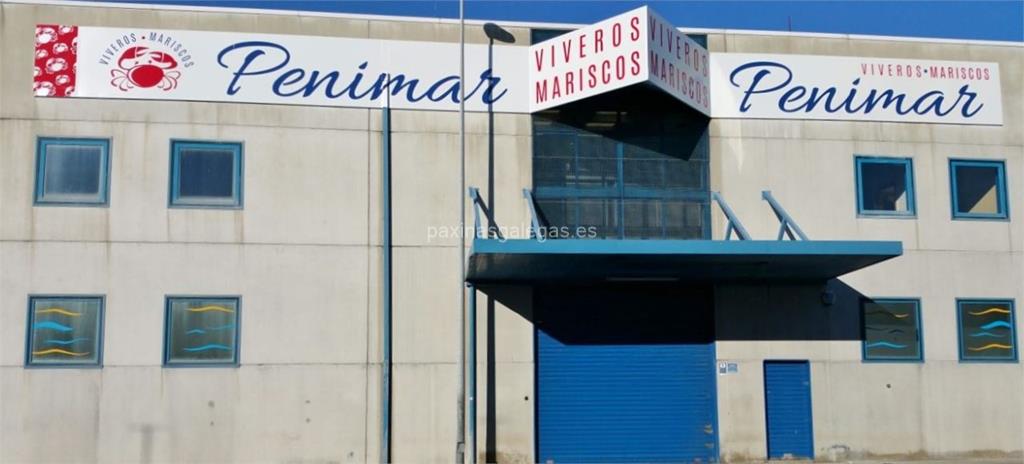 imagen principal Viveros Mariscos Penimar, S.L.