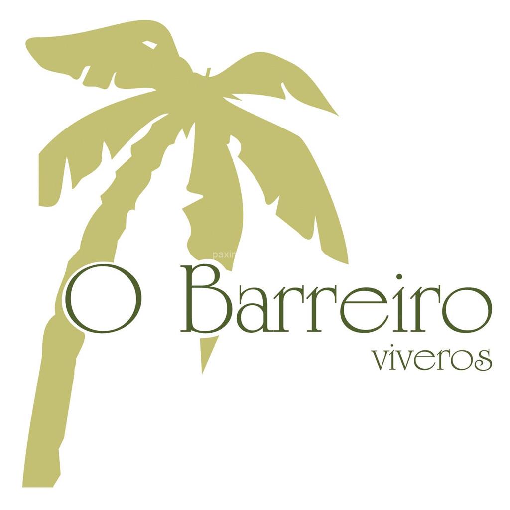 logotipo Viveros O Barreiro