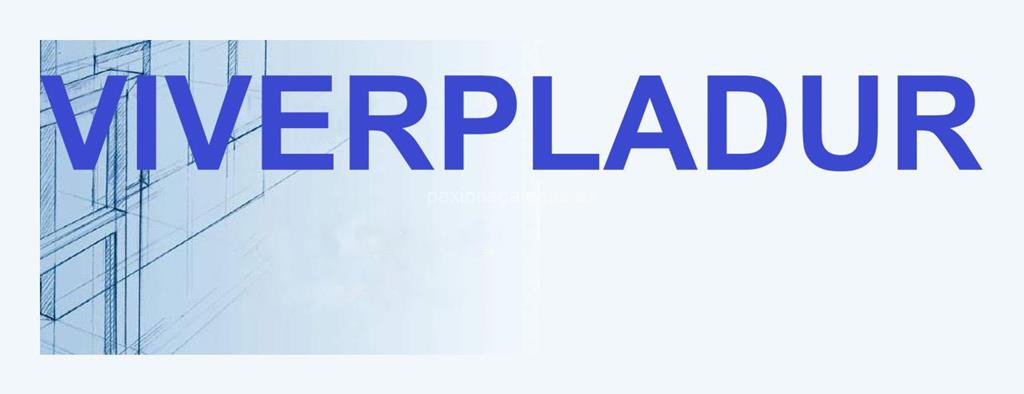 logotipo Viverpladur (Pladur)