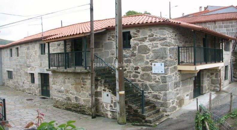 imagen principal Vivienda Comunitaria de Xacebáns