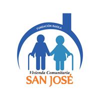 Logotipo Vivienda Comunitaria San José - Fundación Raiola