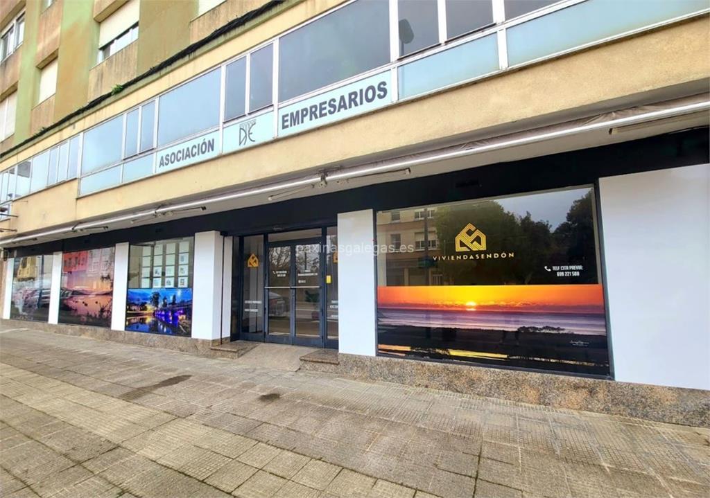imagen principal Vivienda Sendón