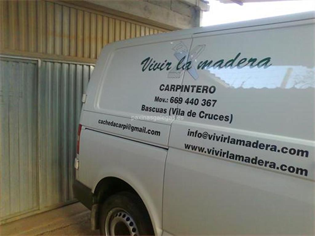 imagen principal Vivir La Madera