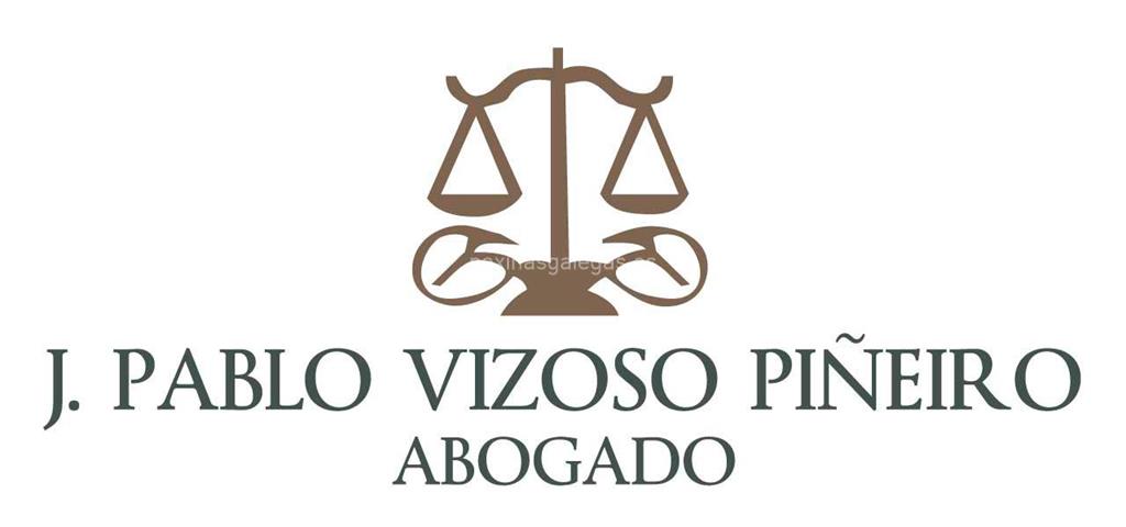 logotipo Vizoso Piñeiro, J. Pablo