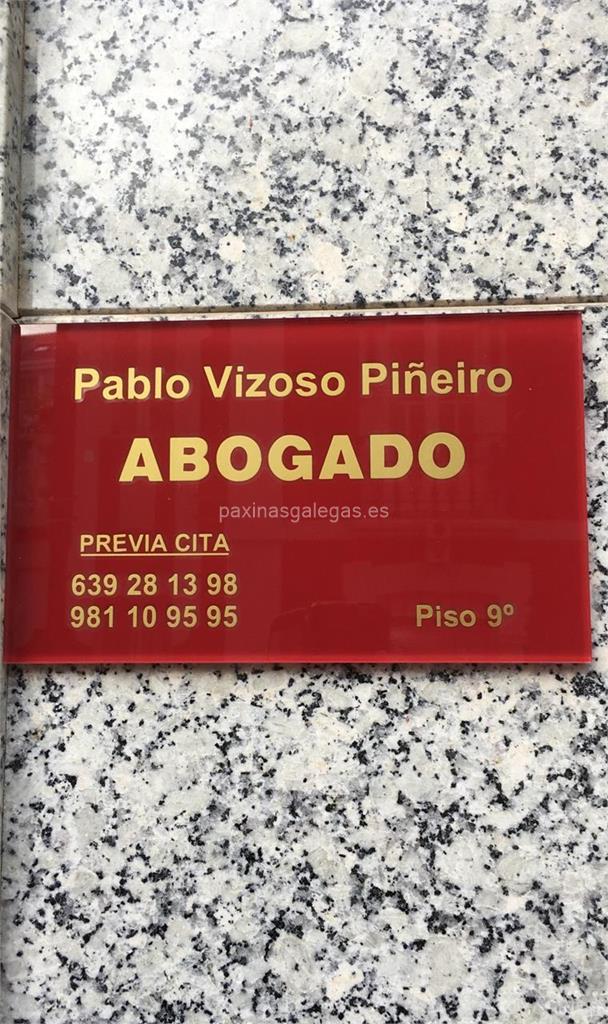 Vizoso Piñeiro, J. Pablo imagen 4