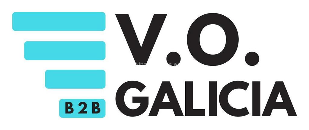 logotipo V.O. Galicia