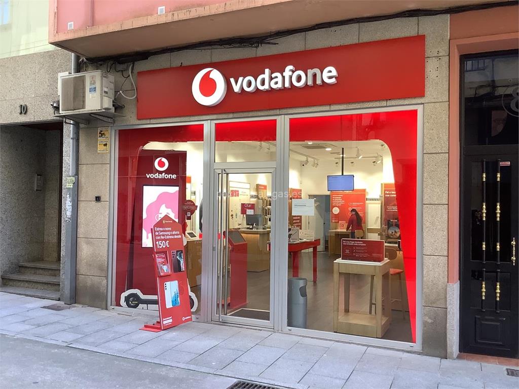 imagen principal Vodafone