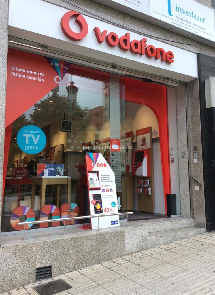 imagen principal Vodafone