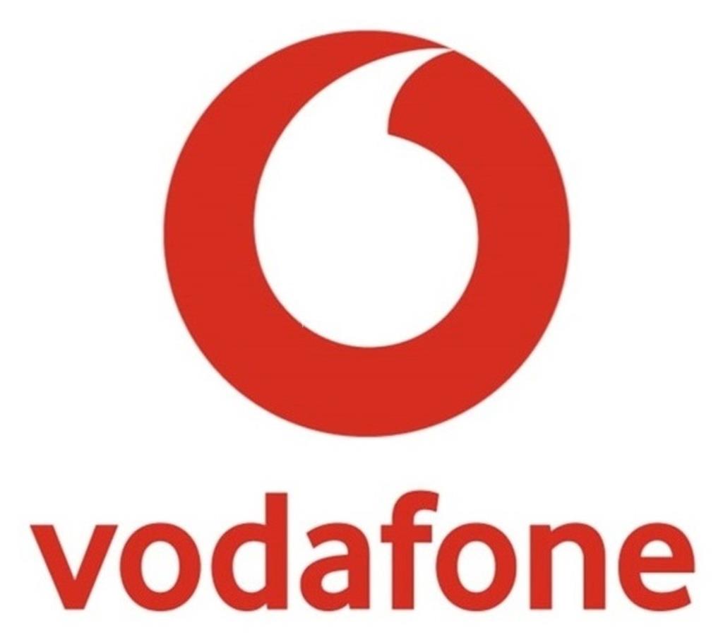 logotipo Vodafone