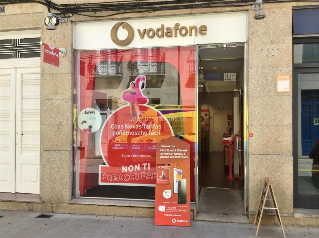 imagen principal Vodafone