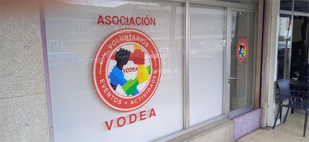 imagen principal VODEA - Voluntarios de Eventos y Actividades