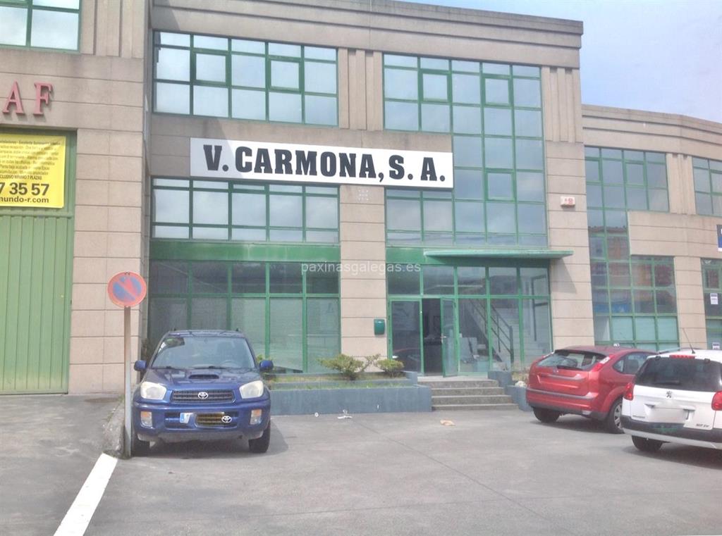 imagen principal Voladuras Carmona, S.A.