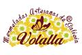 logotipo Volalla Mermeladas Artesanas de Galicia 