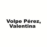 Logotipo Volpe Pérez, Valentina