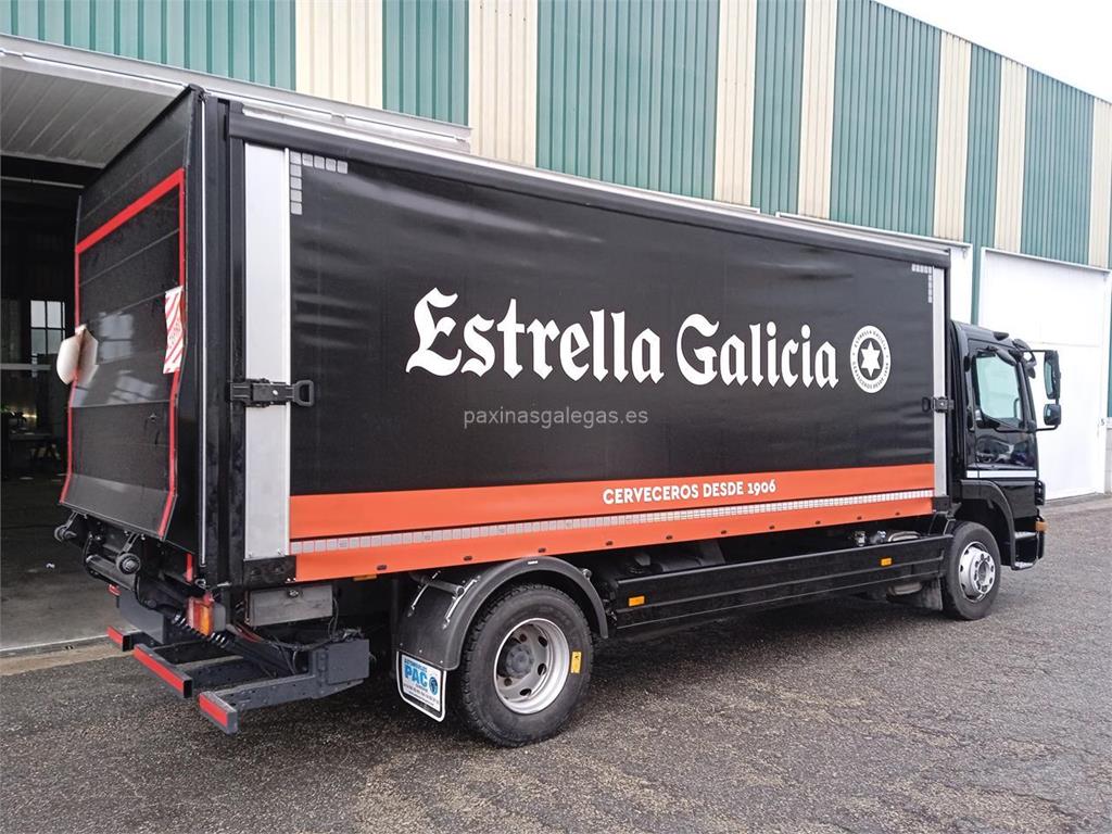 Volquetes y Carrocerías Galicia imagen 11