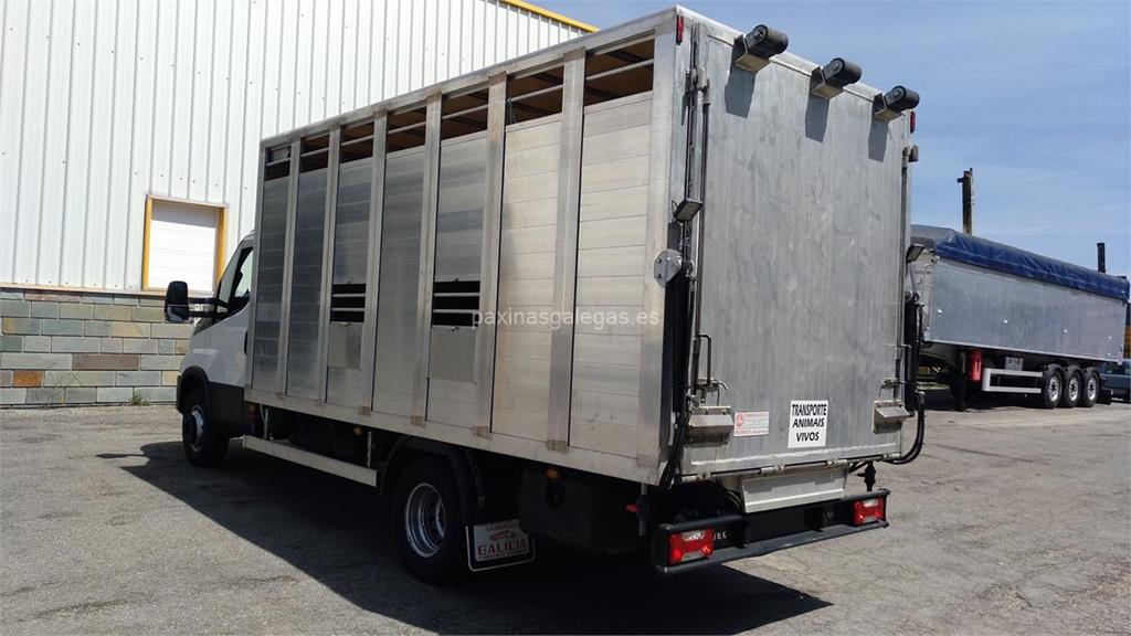 Volquetes y Carrocerías Galicia imagen 13