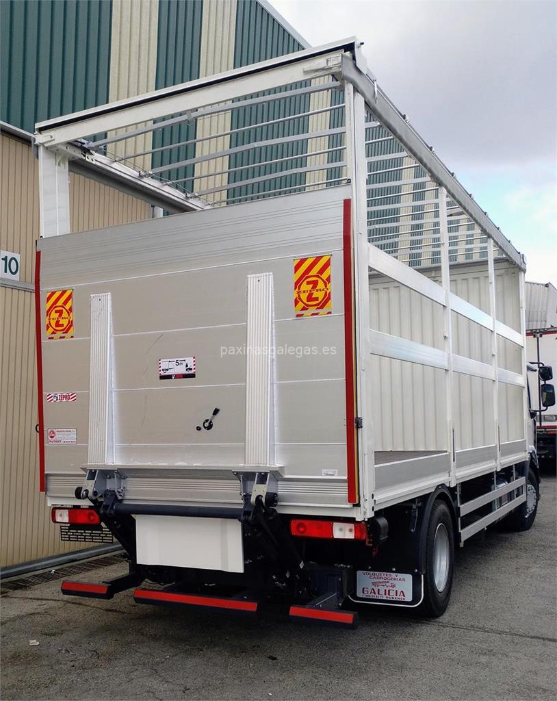 Volquetes y Carrocerías Galicia imagen 6