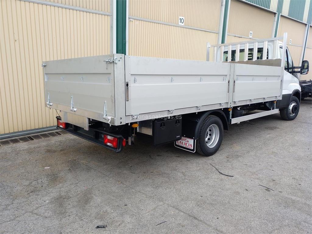 Volquetes y Carrocerías Galicia imagen 7