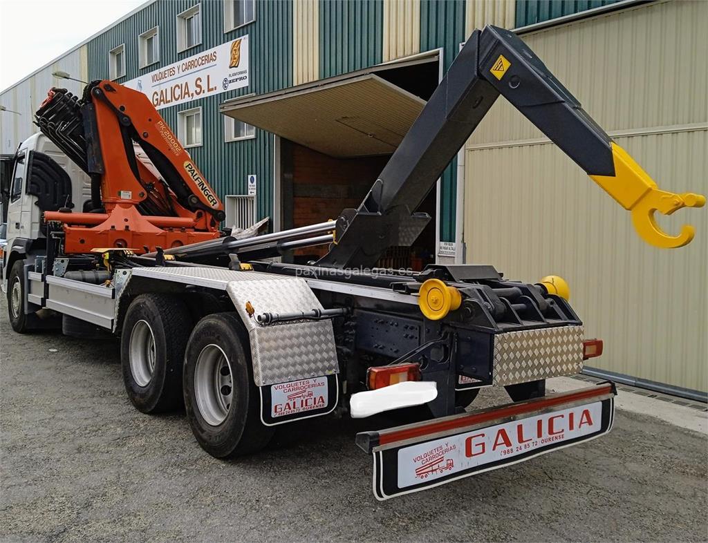 Volquetes y Carrocerías Galicia imagen 10