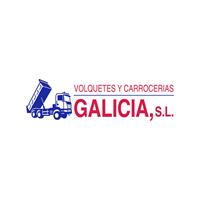 Logotipo Volquetes y Carrocerías Galicia