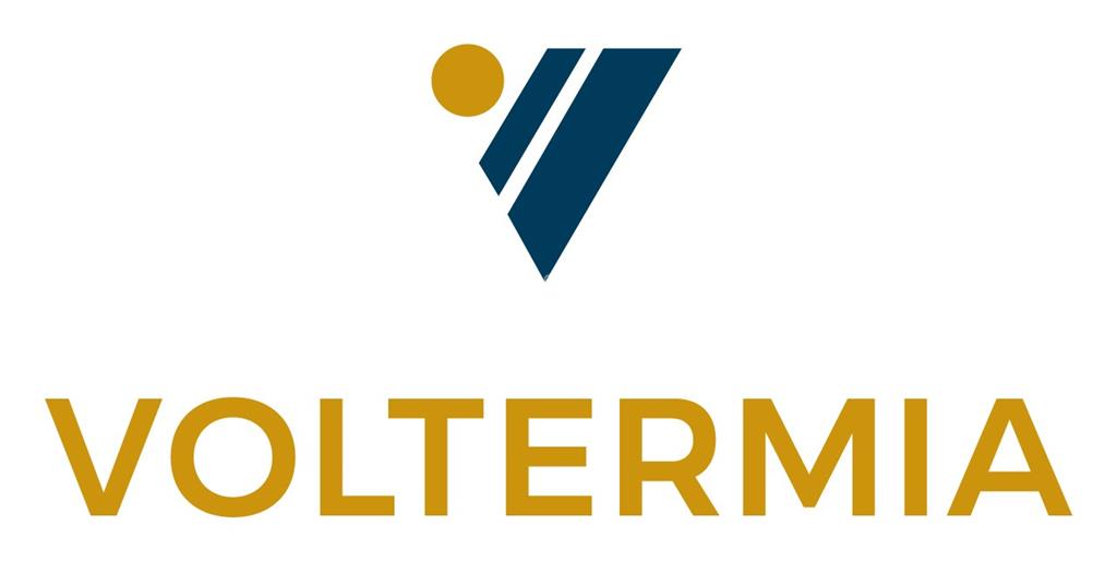 logotipo Voltermia
