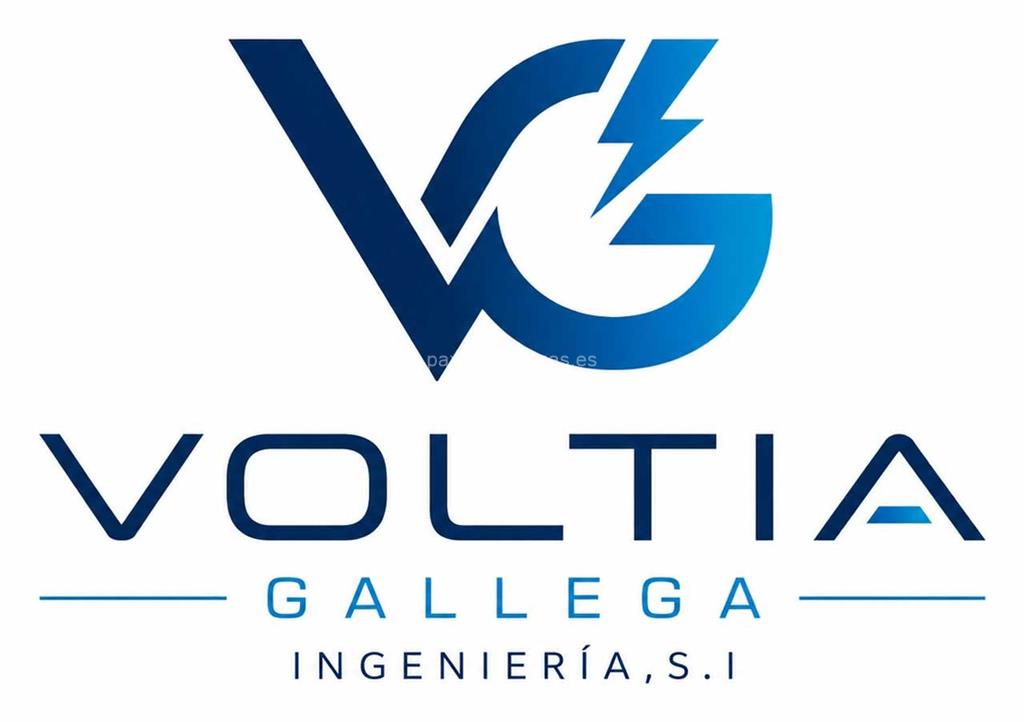 logotipo Voltia Gallega Ingeniería, S.L.