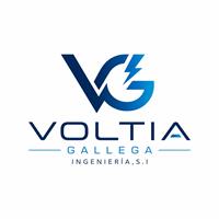 Logotipo Voltia Gallega Ingeniería, S.L.