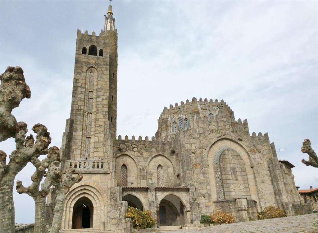 imagen principal Votivo del Mar - San Xoán de Panxón