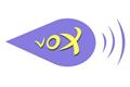 logotipo Vox